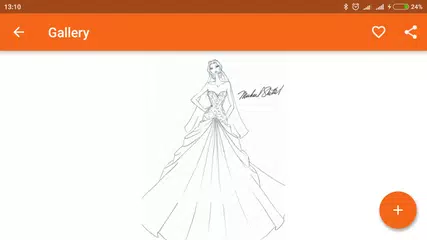 Learn to Draw Dresses APK download