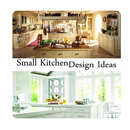 Small Kitchen Design Ideas aplikacja