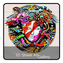 3D Street Art Gallery aplikacja