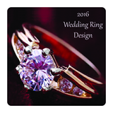 2016 Wedding Ring Design icon