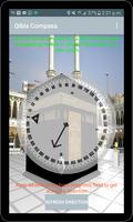 Qibla Compass capture d'écran 1