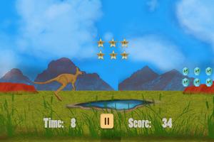 Hopping Kangaroo screenshot 2