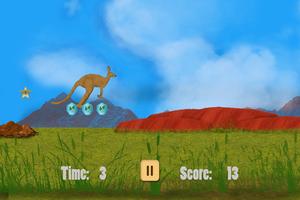 Hopping Kangaroo screenshot 3