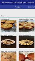 Muffin Recipes Complete ภาพหน้าจอ 1