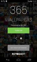 365 Wallpapers Affiche