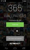 365 Wallpapers Plakat