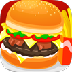 My Fun Burger Maker Cooking Ga