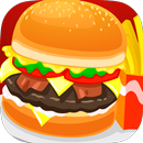 My Fun Burger Maker Cooking Ga APK