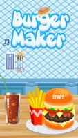 Burger Maker Game Memasak penulis hantaran