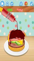 My Fun Burger Maker Cooking Ga capture d'écran 3