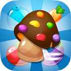 Fruits Veggies Blast Match 3 أيقونة