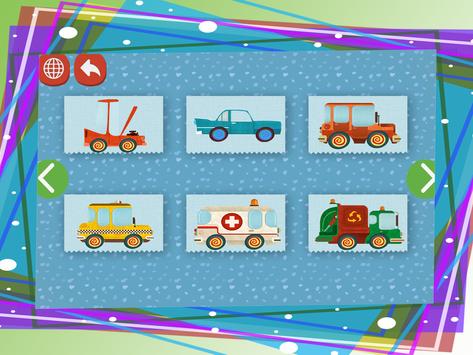 Game Menggambar Mewarnai Mobil Apk Download Gratis Pendidikan Poster Screenshot