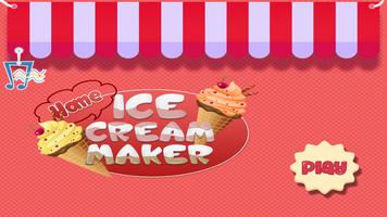 Home Ice Cream Maker capture d'écran 3