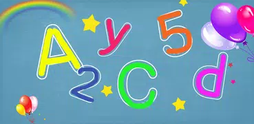 Learn to Write Letters Numbers