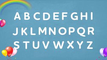 Learn to Write Letters Numbers تصوير الشاشة 1