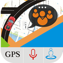 GPS Group Travel – Live Street View Maps with Chat-APK