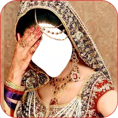 Girl Wedding Dress Photo Editor HD APK download