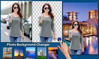 Auto Photo Background Changer & Eraser – Cut Paste bài đăng