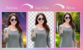 Auto Photo Background Changer & Eraser – Cut Paste ảnh chụp màn hình 2