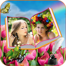 sách ảnh Kép Ảnh khung - ảnh cắt dán khung APK