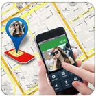 di động con số vị trí trên bản đồ: GPS điện thoại biểu tượng