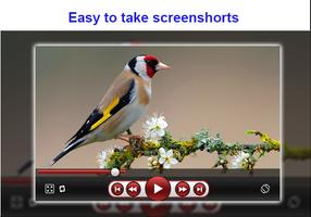 HD Video Player – Mp4 Video Player capture d'écran 1