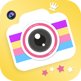 Candy Camera - Sweet Selfie icône