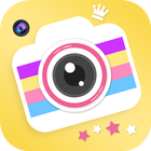 Candy Camera - Sweet Selfie иконка