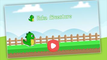 Muka Adventure-poster