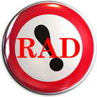 RAD Alert ikona
