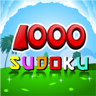 1000 Sudoku иконка