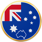 امتحان الجنسية الاسترالية - Australian citizenship icon