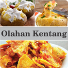 Olahan Kentang biểu tượng