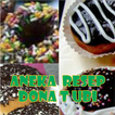 Aneka Resep Donat Ubi