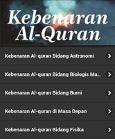 Kebenaran Alquran скриншот 1