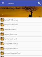 Cerpen Keluarga dan Intrinsik โปสเตอร์