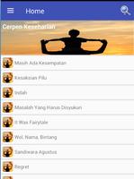 Cerpen Keseharian โปสเตอร์