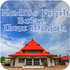 Hadits Fiqih Buku Ibnu Majah icône