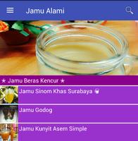 Jamu Alami captura de pantalla 3