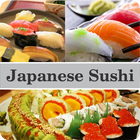 آیکون‌ Japanese Sushi