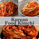 Korean Food Kimchi icône