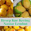 Resep Kue Kering Nastar Lembut