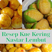 Resep Kue Kering Nastar Lembut icon