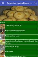 Resep Kue Kering Nastar Lembut Ekran Görüntüsü 2