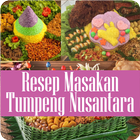Resep Msakan Tumpeng Nusantara biểu tượng