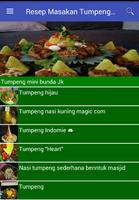 Resep Msakan Tumpeng Nusantara poster