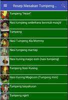 Resep Msakan Tumpeng Nusantara screenshot 3