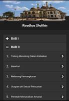 Riyadhus Sholihin Bahasa Ind imagem de tela 1