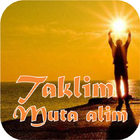 Taklim Muta Alim أيقونة