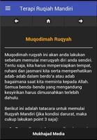 Terapi Ruqiah Dengan Mandiri 스크린샷 1